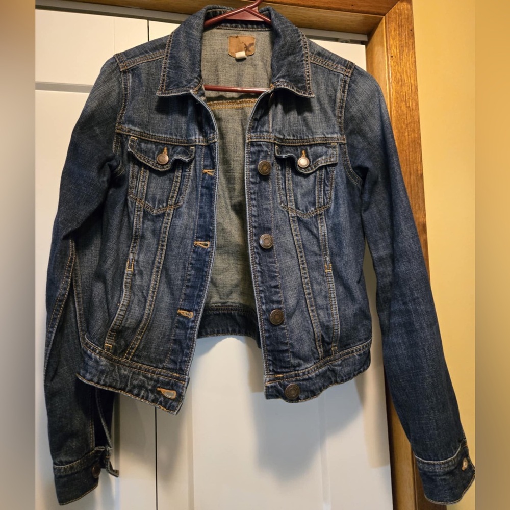 American Eagle Jean Jacket